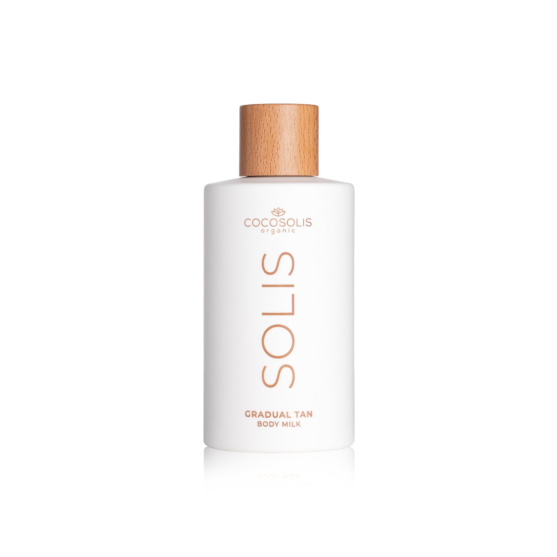 COCOSOLIS GRADUAL TAN АВТОБРОНЗИРАЩО МЛЯКО ЗА ТЯЛО 200 МЛ