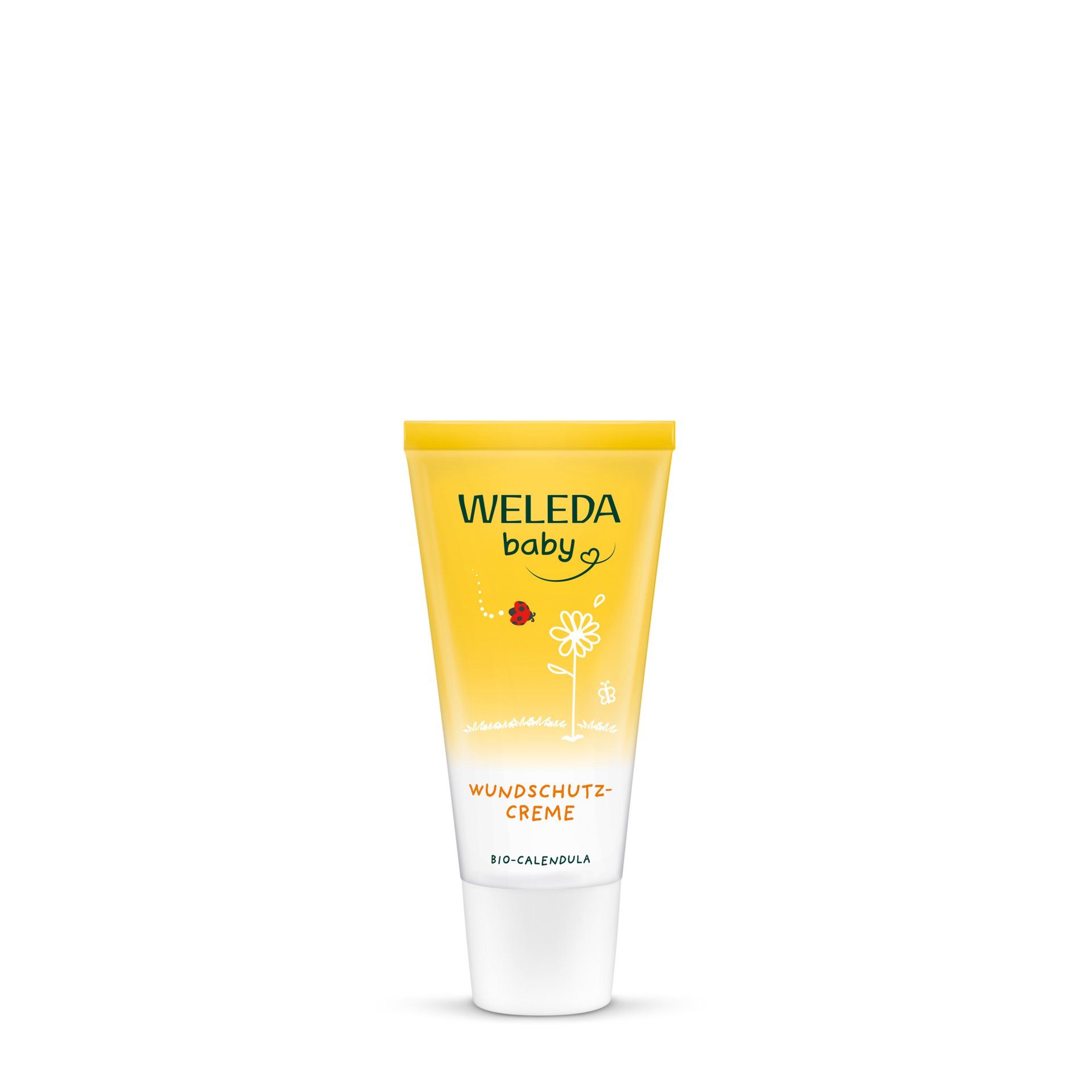 WELEDA BABY КРЕМ ПРОТИВ ПОДСИЧАНЕ С НЕВЕН 30 МЛ