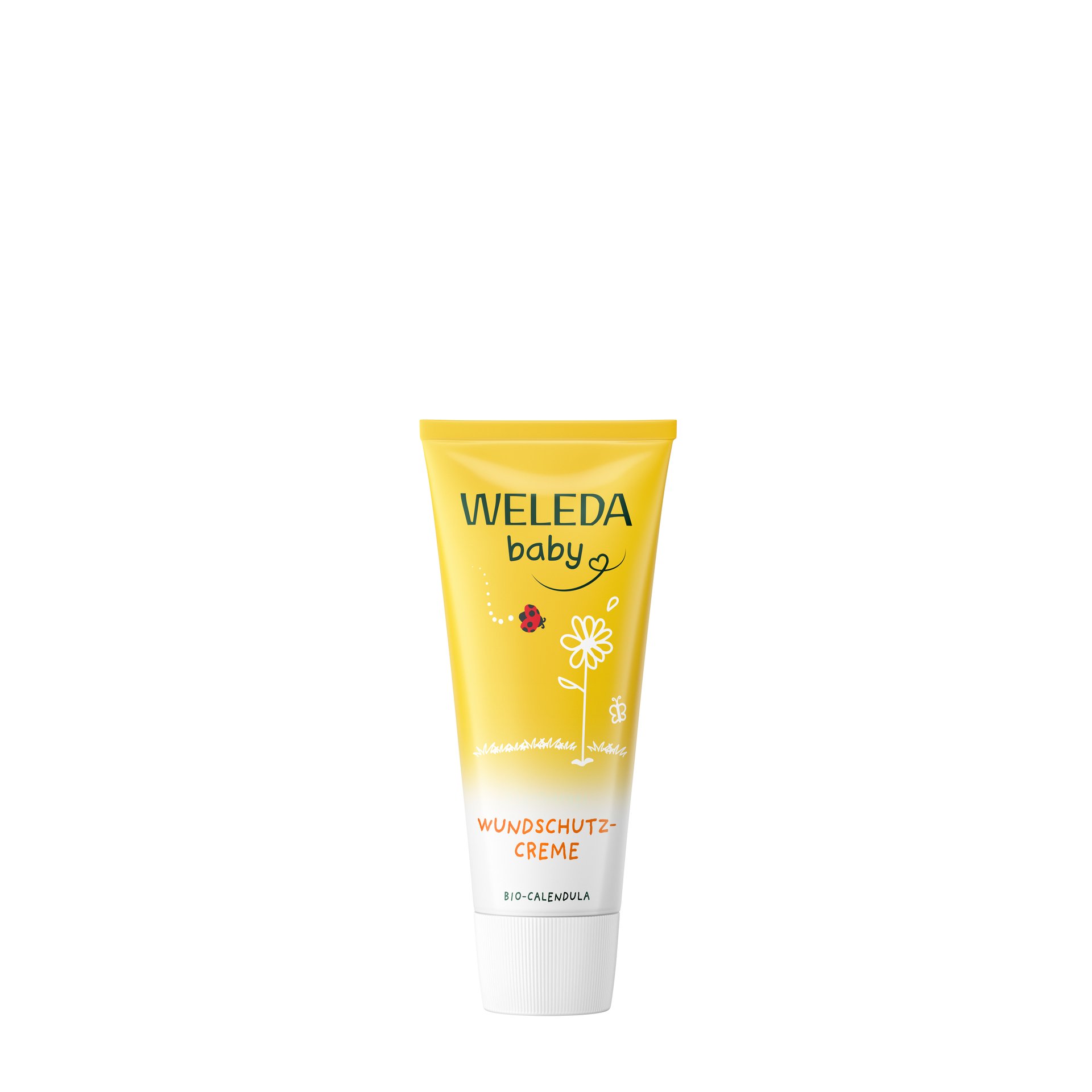 WELEDA BABY КРЕМ ПРОТИВ ПОДСИЧАНЕ С НЕВЕН 75 МЛ