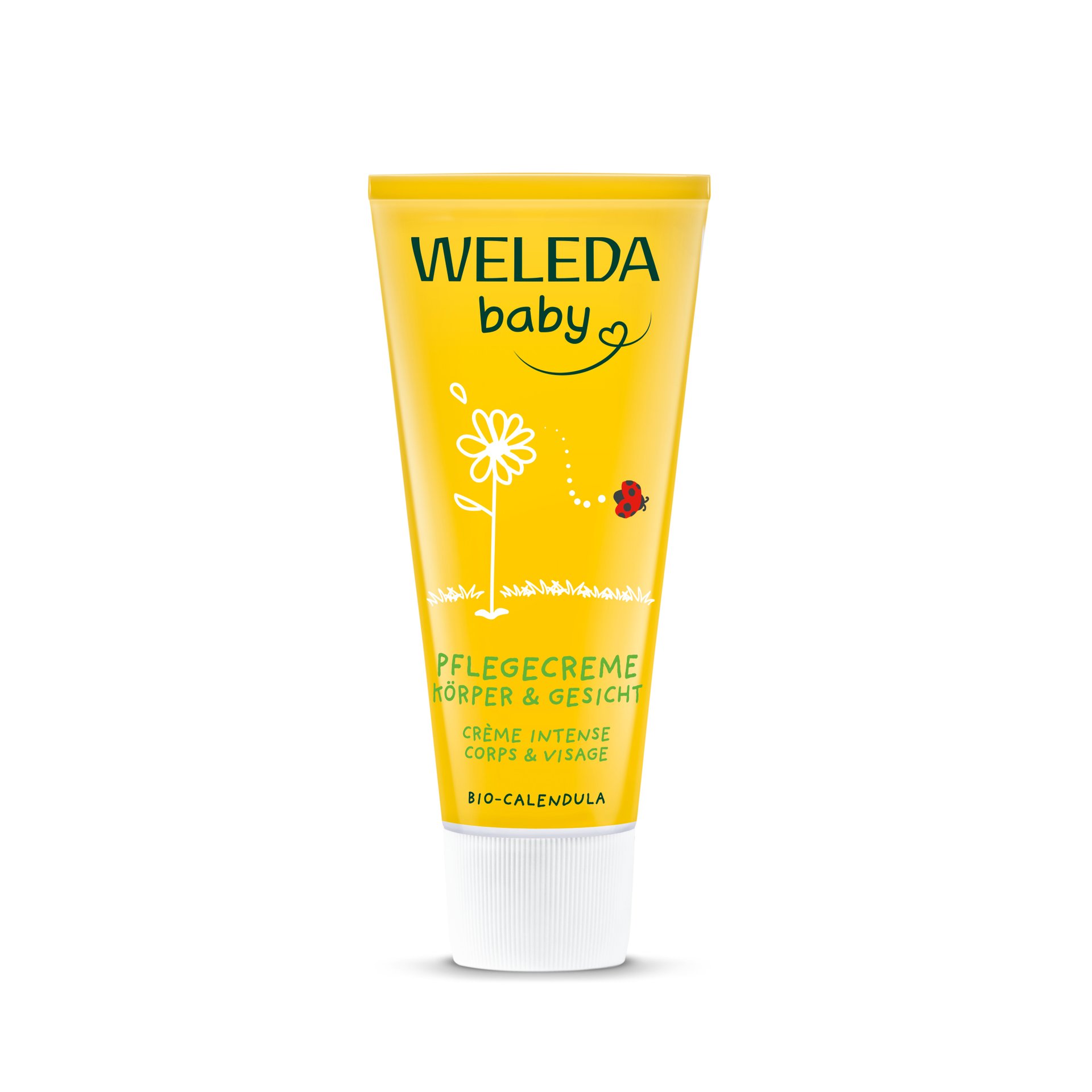 WELEDA BABY ХИДРАТИРАЩ КРЕМ С НЕВЕН 75 МЛ