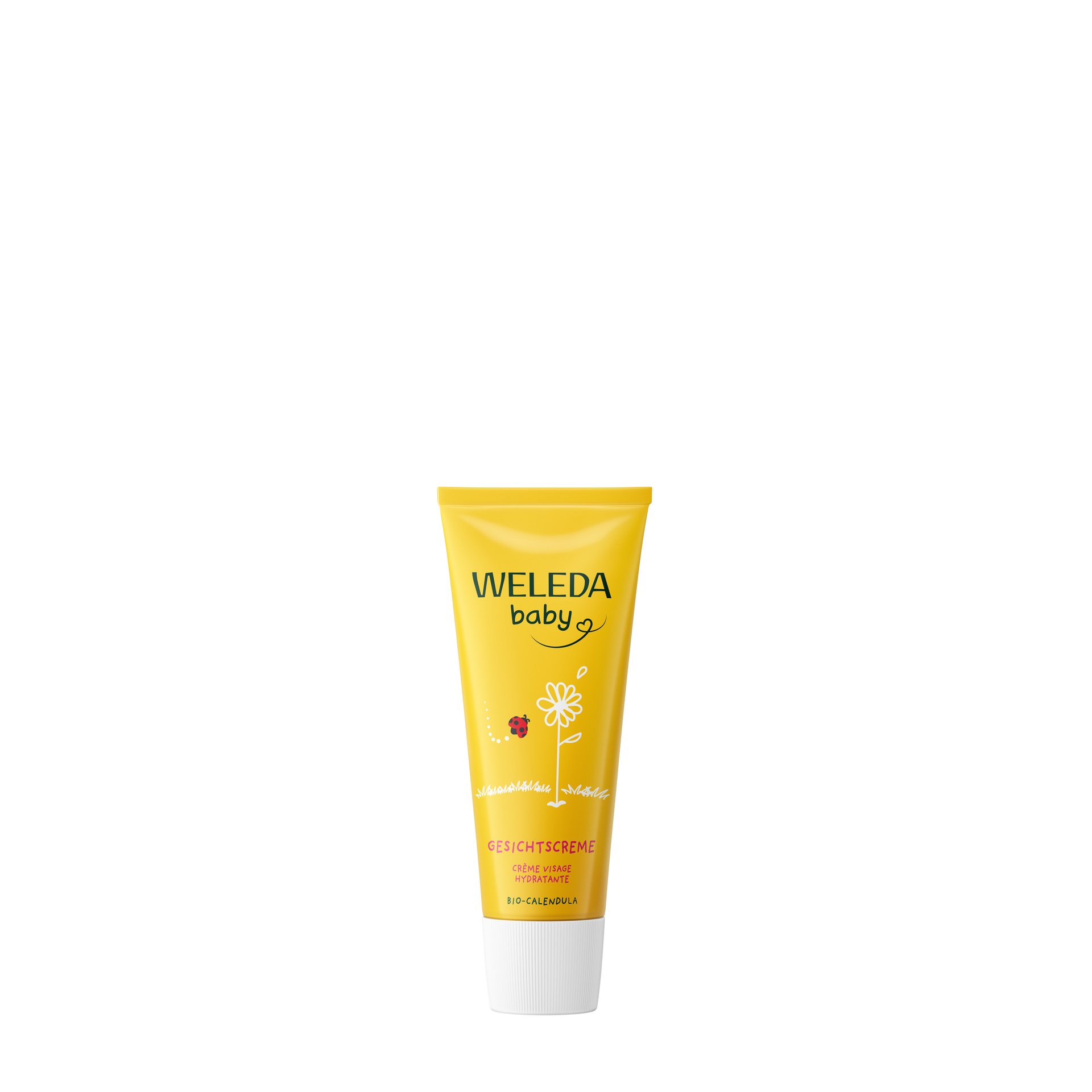 WELEDA BABY ПОДХРАНВАЩ КРЕМ ЗА ЛИЦЕ С НЕВЕН 50 МЛ