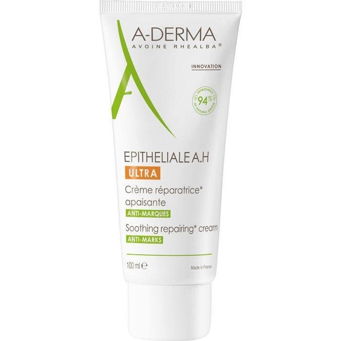 A-DERMA EPITHELIALE A.H. ULTRA ВЪЗСТАНОВЯВАЩ УСПОКОЯВАЩ КРЕМ 100 МЛ