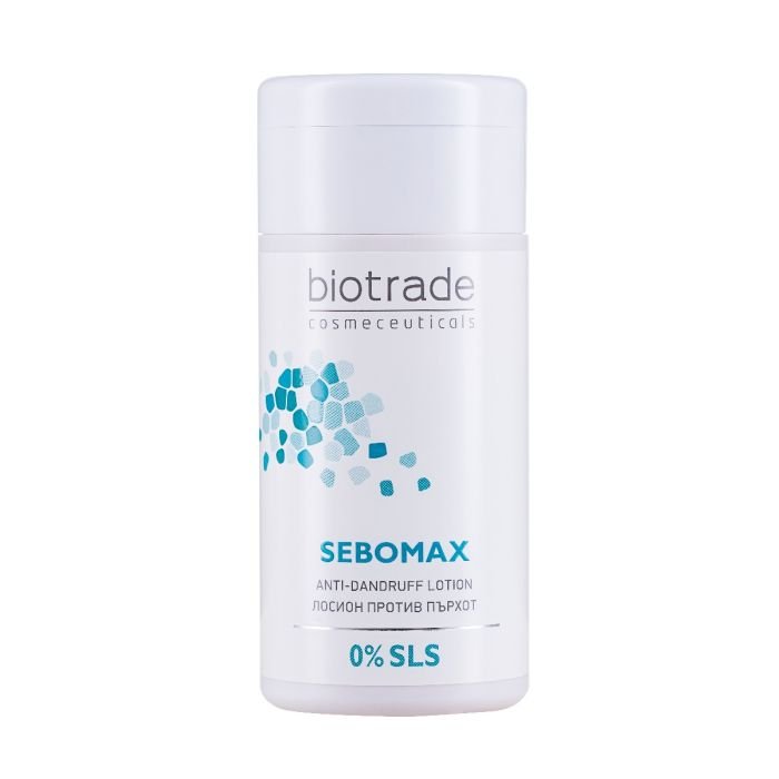 BIOTRADE SEBOMAX ЛОСИОН ПРОТИВ ПЪРХОТ 100 МЛ - ПОСЛЕДЕН ШАНС!