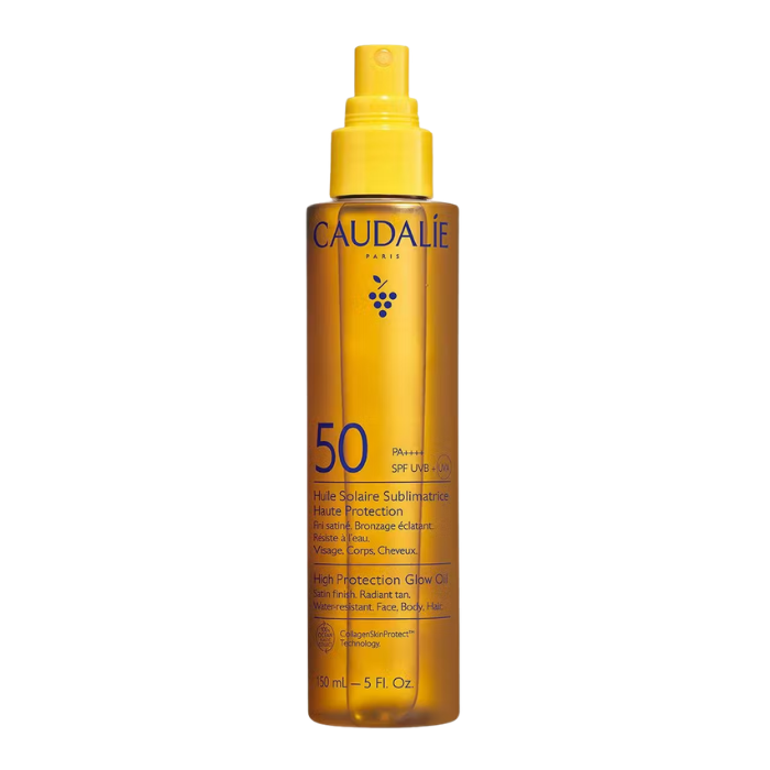 CAUDALIE VINOSUN SPF 50 СЛЪНЦЕЗАЩИТНО ОЛИО ВИСОКА ЗАЩИТА 150 МЛ