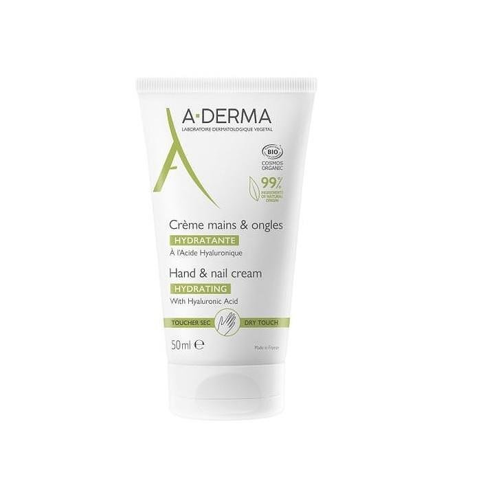 A-DERMA КРЕМ ЗА РЪЦЕ ЗА УЯЗВИМА КОЖА 50 МЛ