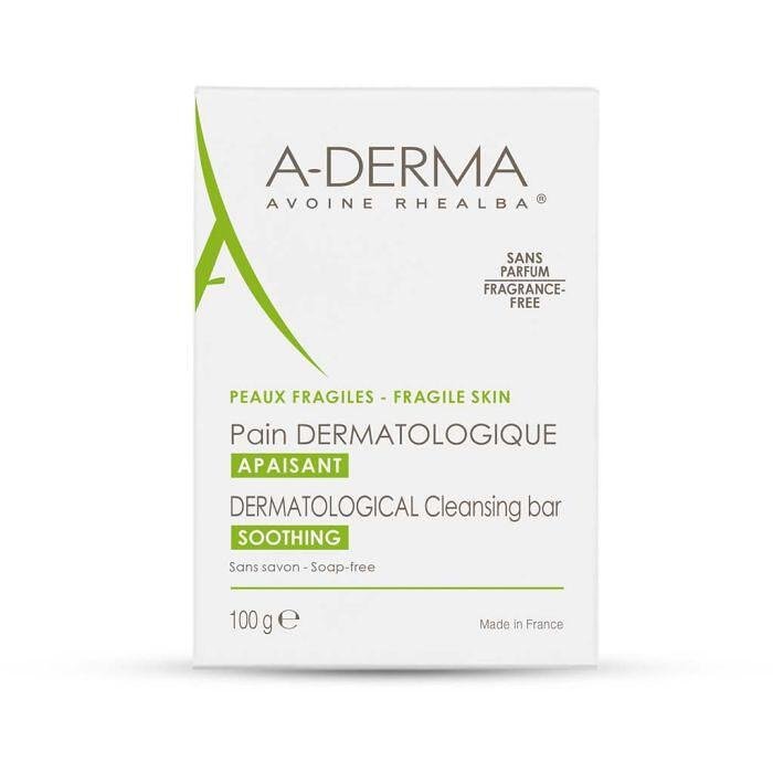 A-DERMA AD ДЕРМАТОЛОГИЧЕН ПОЧИСТВАЩ САПУН 100Г