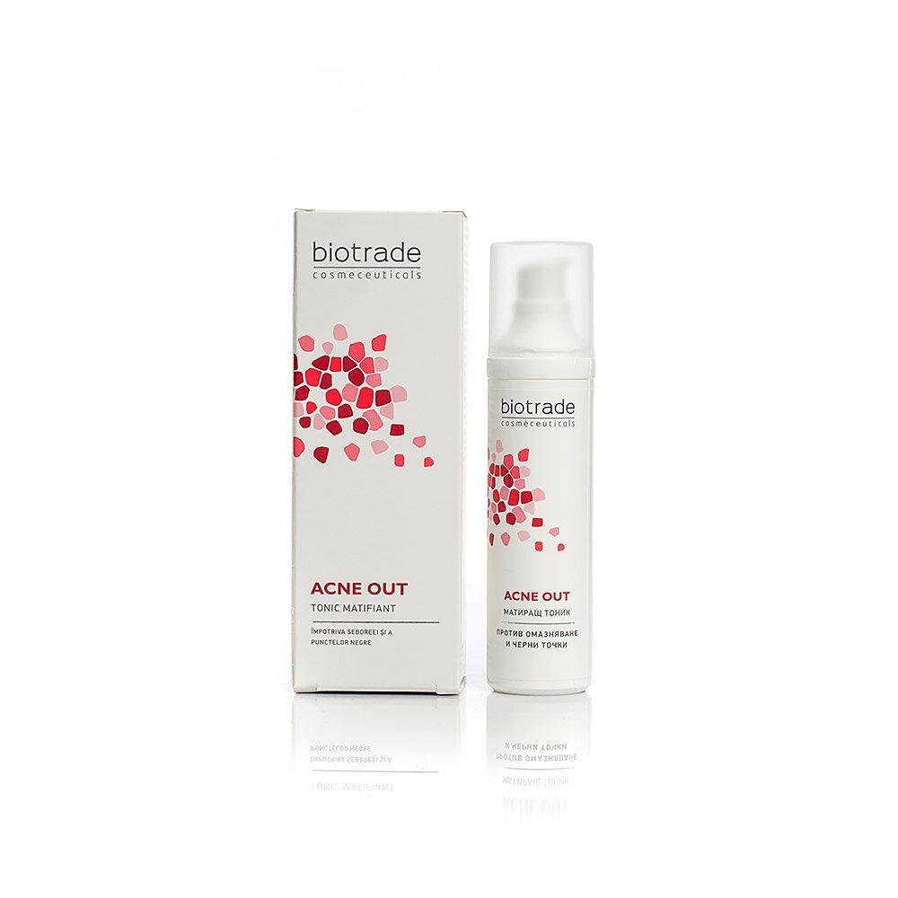 BIOTRADE ACNE OUT МАТИРАЩ ТОНИК 60 МЛ
