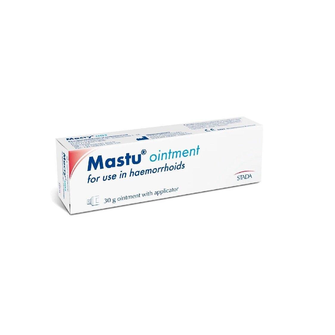 МАСТУ УНГВ. 30 ГР