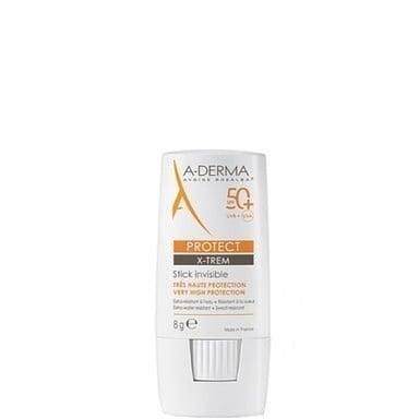 A-DERMA PROTECT EXTREME НЕВИДИМ СТИК SPF50+ ЗА ЛОКАЛИЗИРАНИ ЗОНИ 8 ГР.