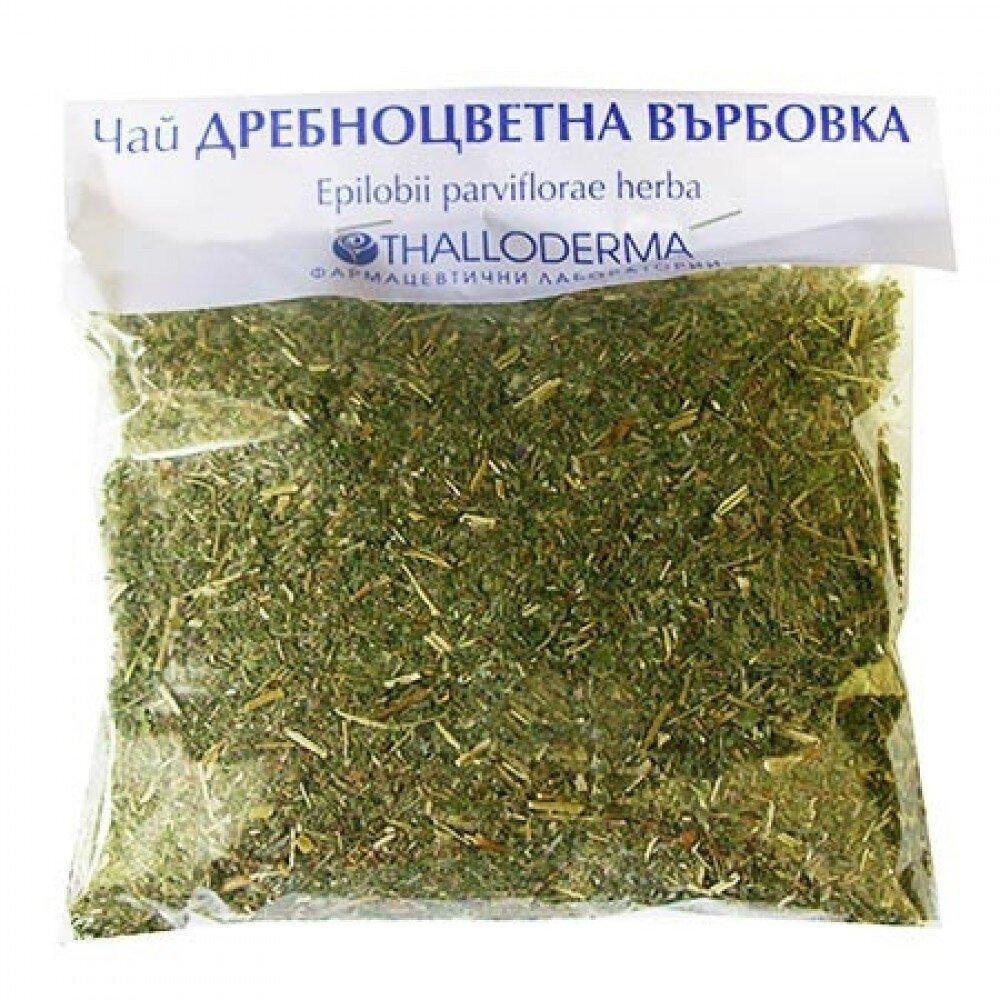 ЧАЙ ДРЕБНОЦВЕТНА ВЪРБОВКА СТРЪК 40 ГР ТАЛОДЕРМА