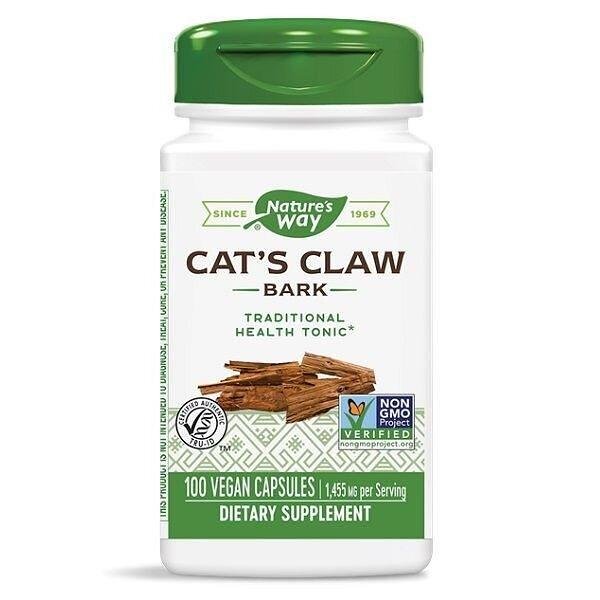 КОТЕШКИ НОКЪТ КОРА 485 МГ Х 100 Nature's Way