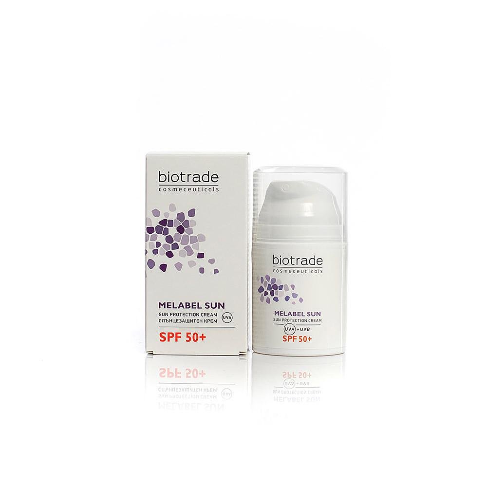 BIOTRADE MELABEL SUN СЛЪНЦЕЗАЩИТЕН КРЕМ SPF 50+ 50 МЛ