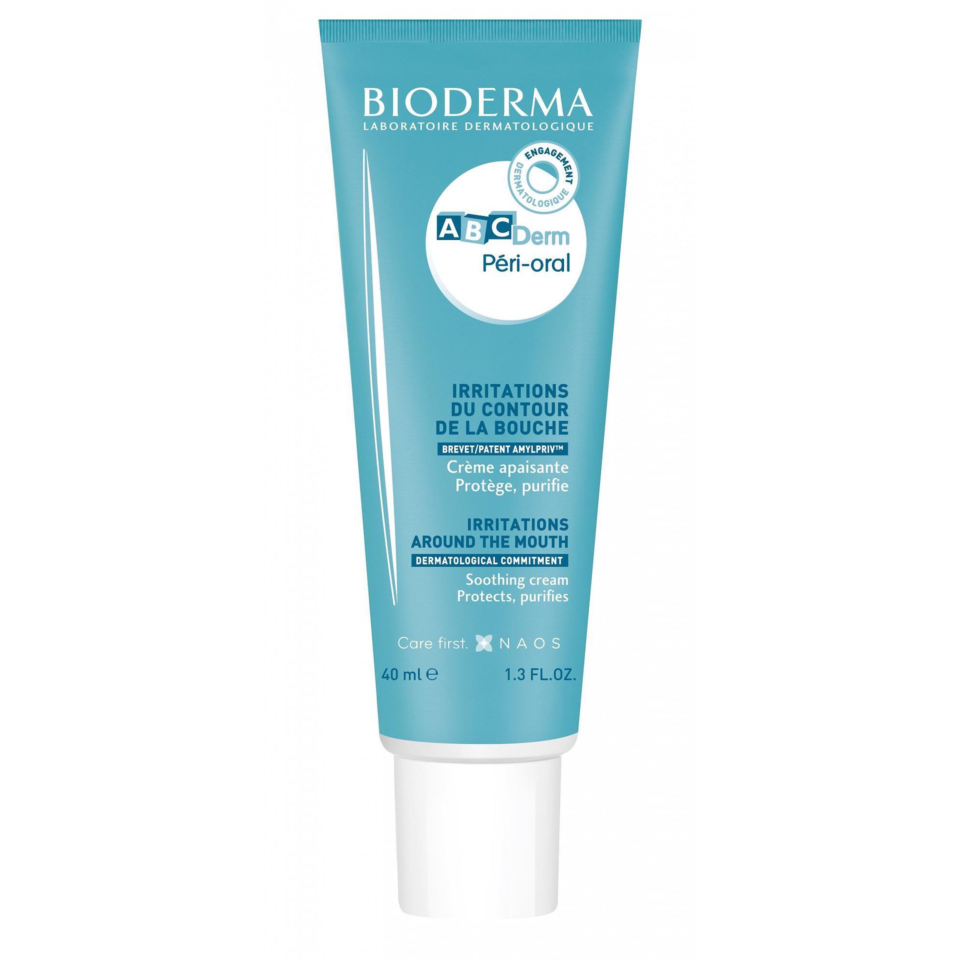 BIODERMA ABC DERM ПЕРИ-ОРАЛ 40 МЛ