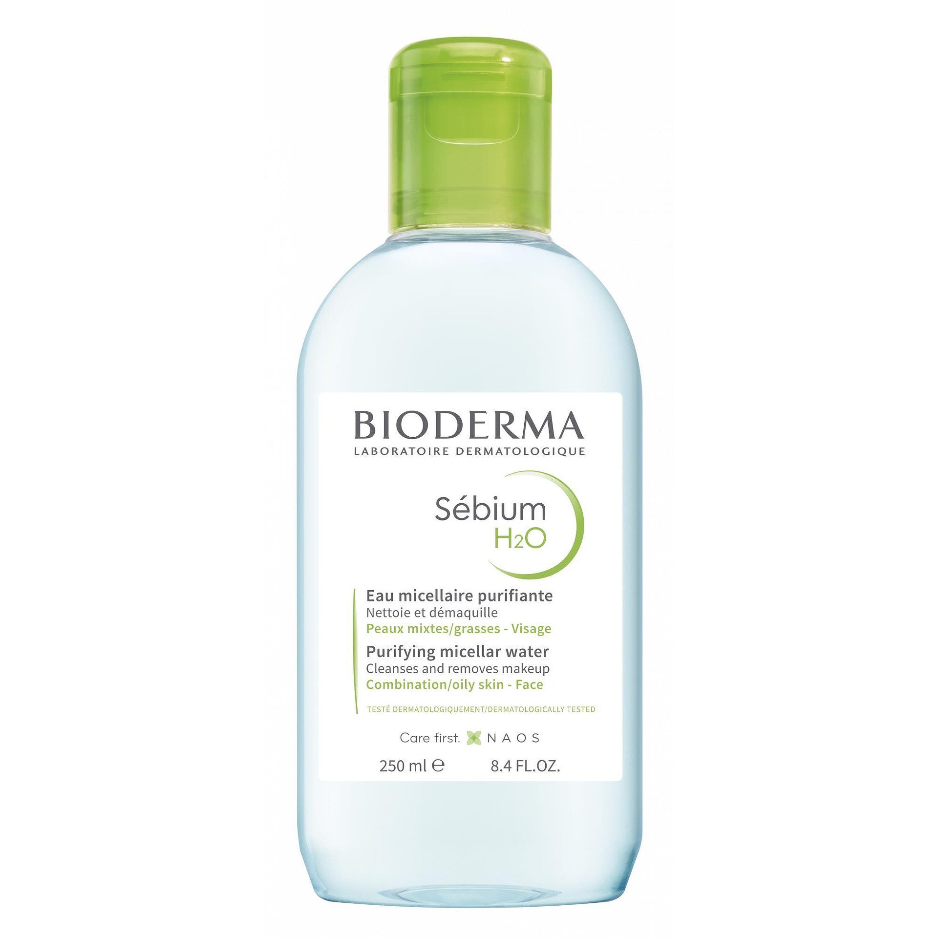 BIODERMA SEBIUM H2O МИЦЕЛАРЕН ЛОСИОН 250 МЛ