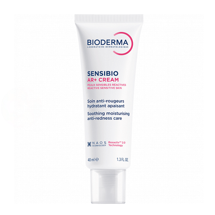 BIODERMA SENSIBIO AR+ КРЕМ ЗА ЧУВСТВИТЕЛНА И РЕАКТИВНА КОЖА 40 МЛ