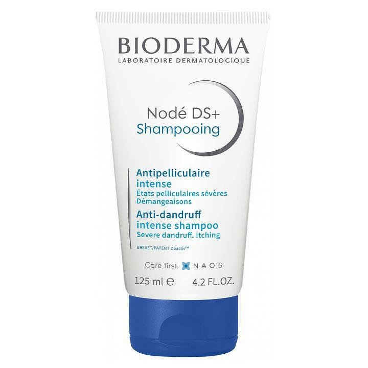 BIODERMA NODE DS+ ШАМПОАН 125 МЛ