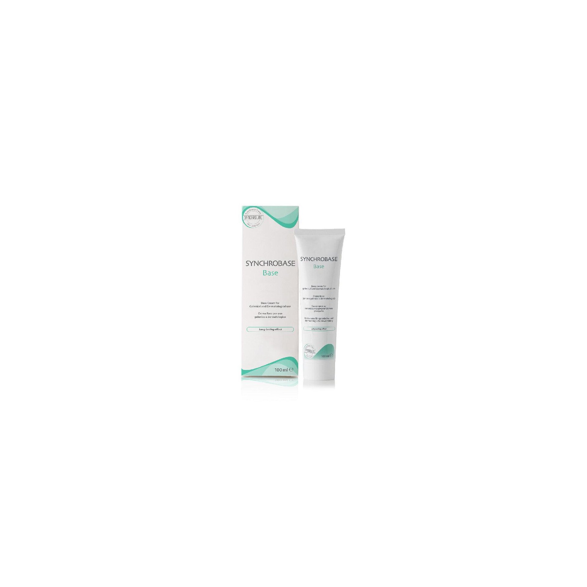 SYNCHROLINE SYNCHROBASE CREAM / СИНХРОЛАЙН СИНХРОБАЗА БАЗОВ КРЕМ 100 МЛ