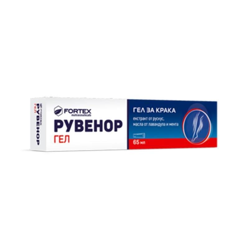 РУВЕНОР ГЕЛ 65 МЛ ФОРТЕКС