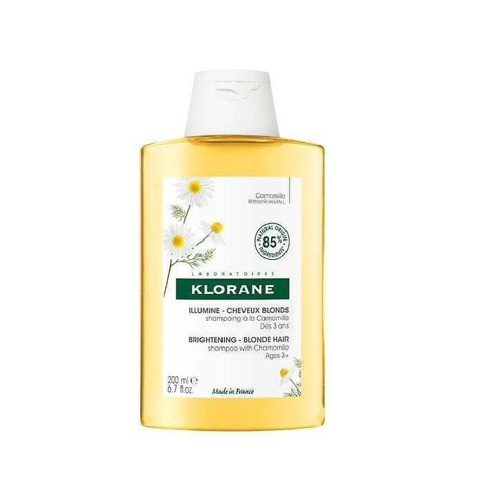 KLORANE ШАМПОАН С ЛАЙКА 200 МЛ