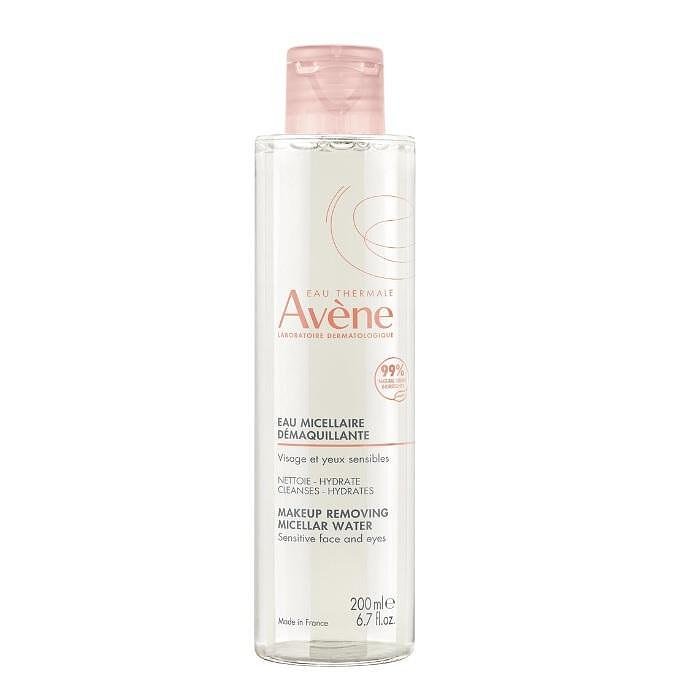 AVENE ESSENTIELS МИЦЕЛАРНА ВОДА 200 МЛ