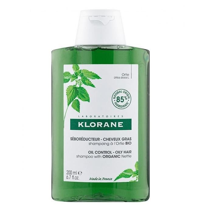 KLORANE ШАМПОАН С КОПРИВА 200 МЛ