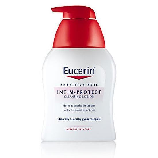 EUCERIN INTIM PROTECT ИНТИМЕН ЛОСИОН 250 МЛ