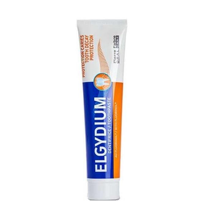 ELGYDIUM ANTI-CARIES АНТИКАРИЕСНА ПАСТА ЗА ЗЪБИ 75 МЛ