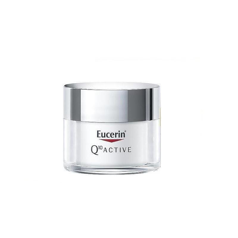 EUCERIN Q 10 ACTIVE ДНЕВЕН КРЕМ 50 МЛ