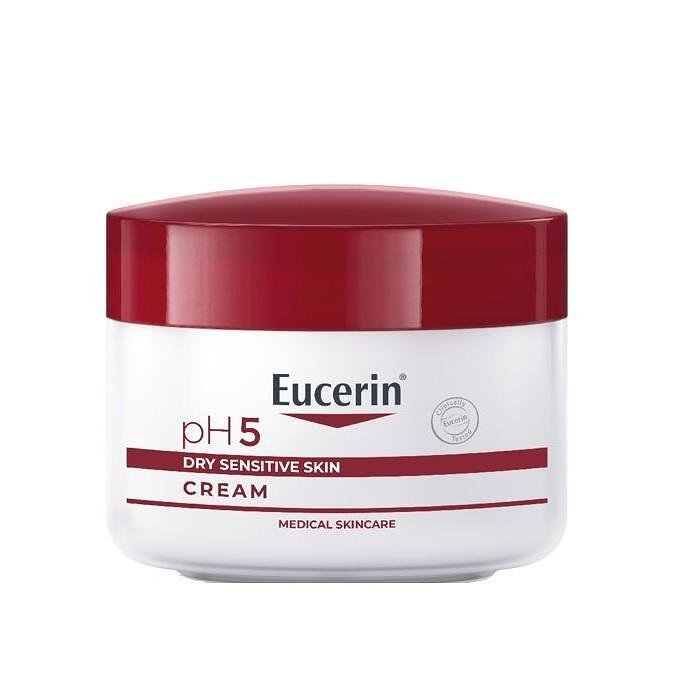 EUCERIN PH5 КРЕМ ЗА ЛИЦЕ 75 МЛ