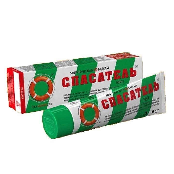 СПАСАТЕЛЬ ФОРТЕ БАЛСАМ 30 ГР