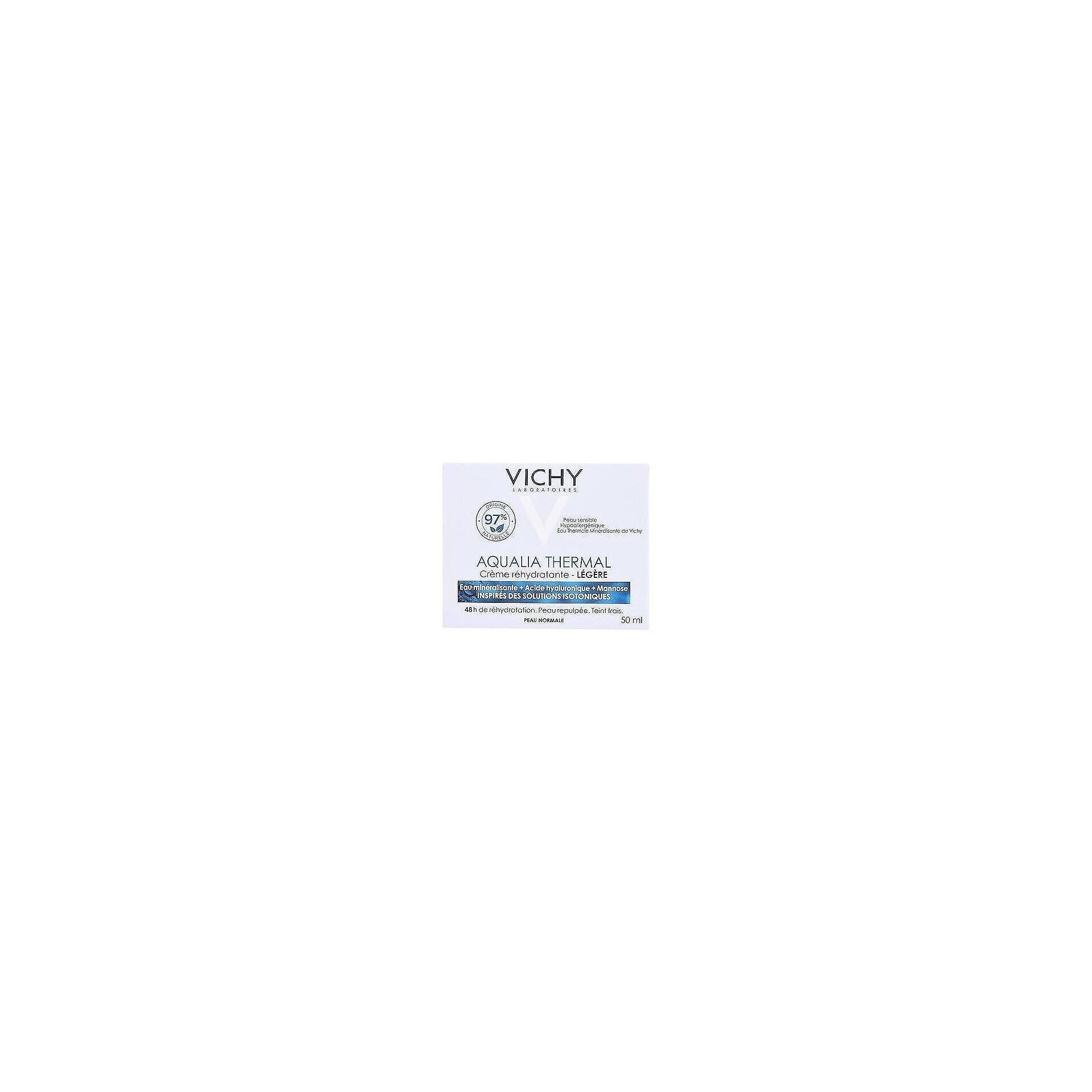 VICHY AQUALIA THERMAL LIGHT КРЕМ ДНЕВЕН 50 МЛ