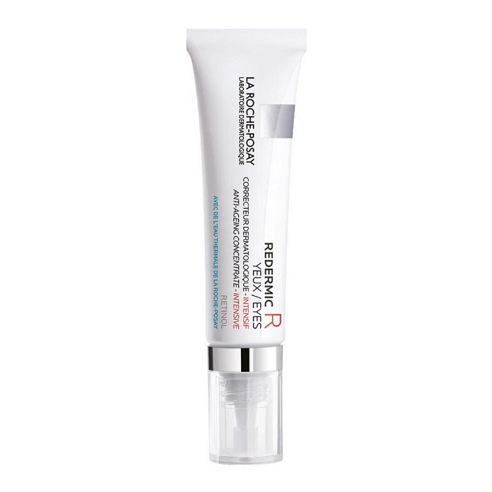 LA ROCHE POSAY REDERMIC RETINOL ИНТЕНЗИВЕН ОКОЛООЧЕН КРЕМ 15 МЛ