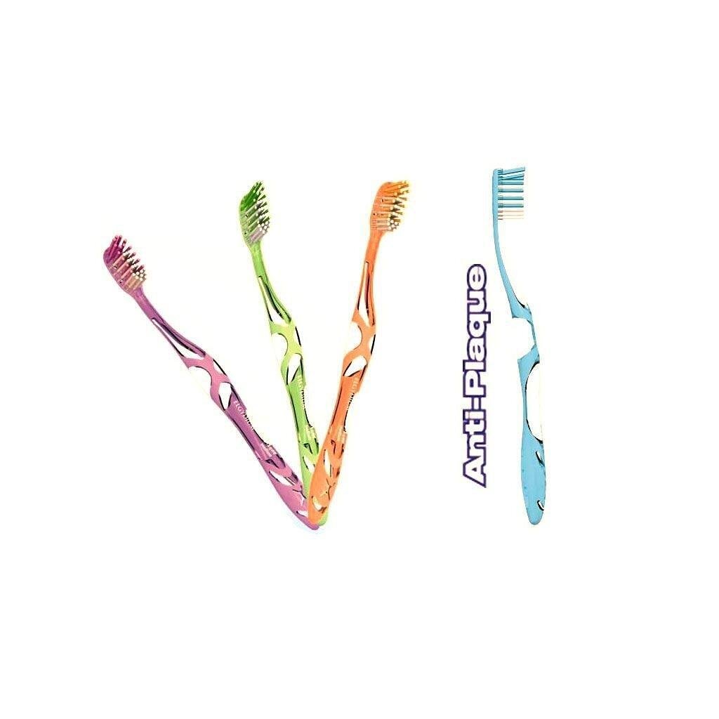 ELGYDIUM CLINIC ЧЕТКА ЗА ЗЪБИ АНТИПЛАКА S SOFT
