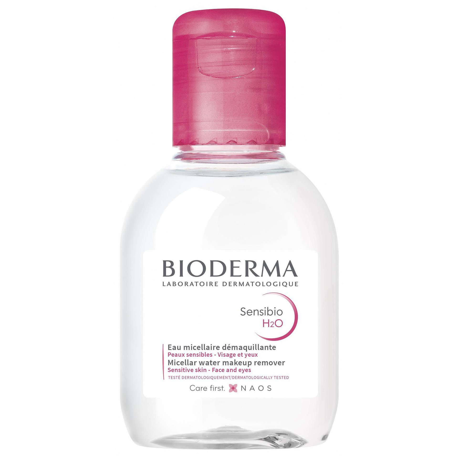 BIODERMA SENSIBIO H2O МИЦЕЛАРЕН ЛОСИОН 100 МЛ