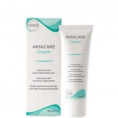 SYNCHROLINE AKNICARE CREAM / СИНХРОЛАЙН АКНИКЕР КРЕМ 50 МЛ