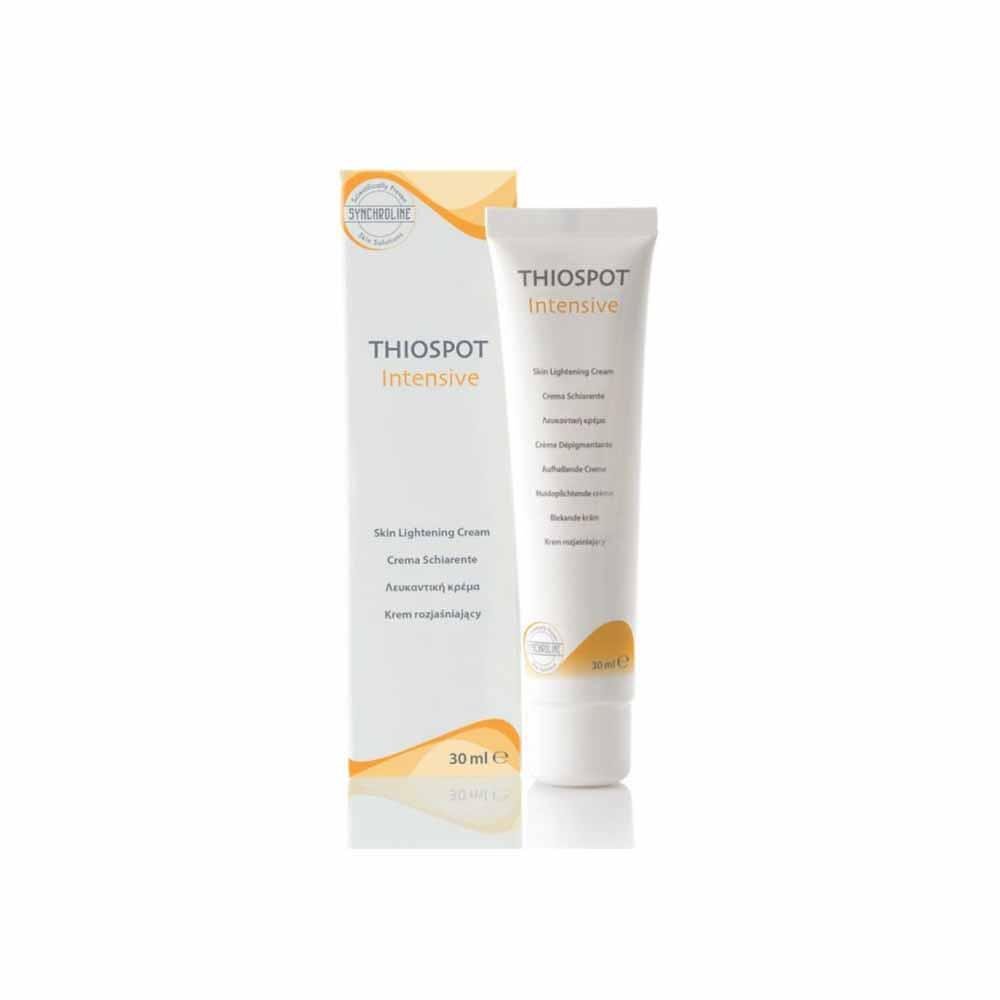 SYNCHROLINE THIOSPOT INTENSIVE / СИНХРОЛАЙН ТИОСПОТ ИНТЕНЗИВЕН КРЕМ ЗА ЛИЦЕ 30 МЛ