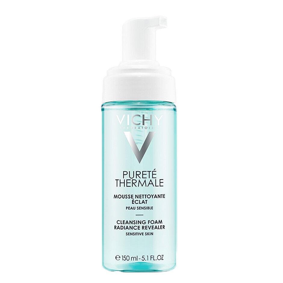 VICHY PURETE THERMALE ВОДА-ПЯНА ПОЧИСТВАЩА 150 МЛ.