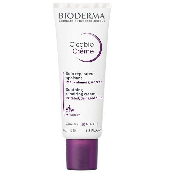 BIODERMA CICABIO КРЕМ 40 МЛ