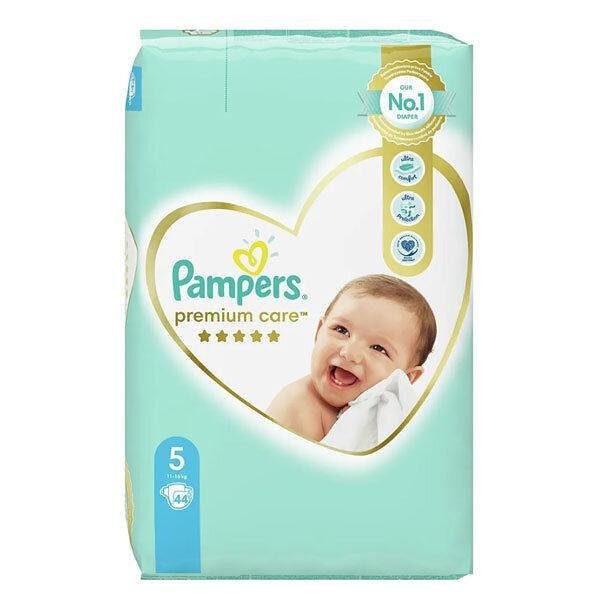 ПАМПЕРС PREMCARE S5 11-16 КГ Х 44 PAMPERS