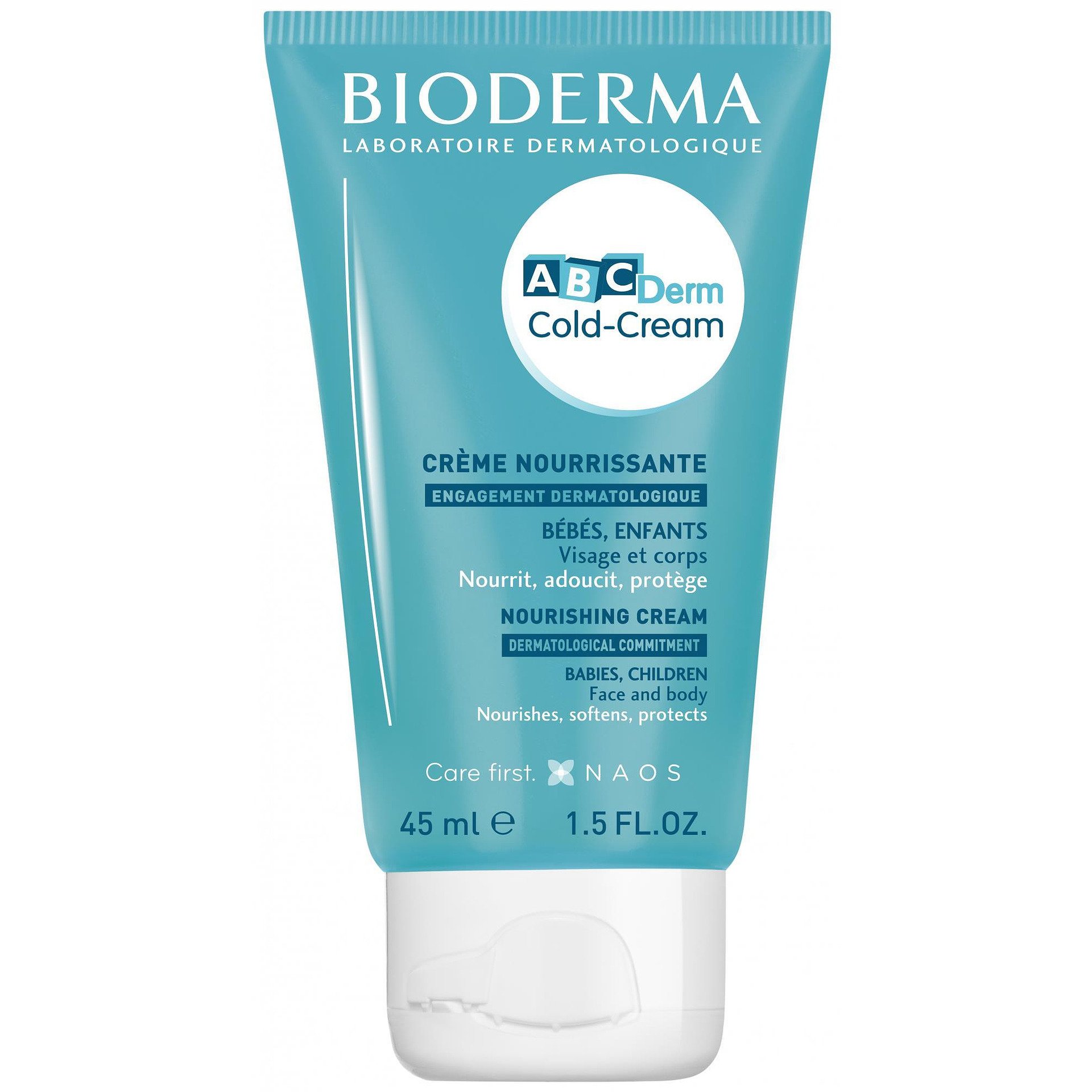 BIODERMA ABC DERM КОЛД КРЕМ 45 МЛ