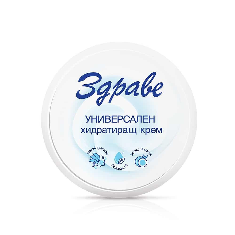 ЗДРАВЕ УНИВЕРСАЛЕН КРЕМ 145МЛ.