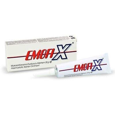 ЕМОФИКС МАЗ ЗА КРЪВОСПИРАНЕ 30 ГР.