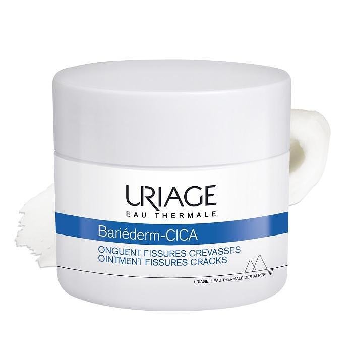 URIAGE BARIEDERM FISSURES МЕХЛЕМ ФИСУРИ И НАПУКВАНИЯ 40Г