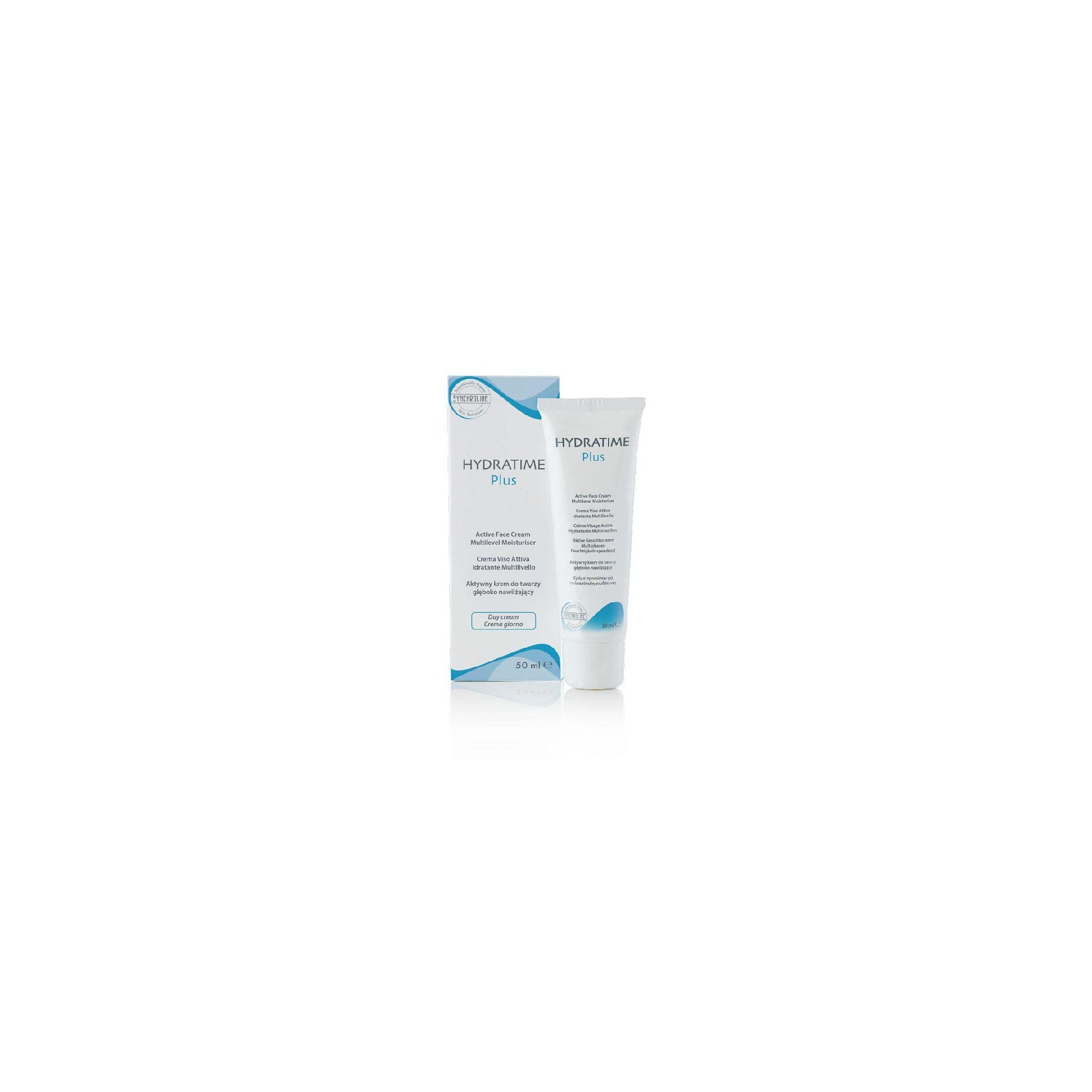 SYNCHROLINE HYDRATIME PLUS CREAM / СИНХРОЛАЙН ХИДРАТАЙМ ПЛЮС КРЕМ ЗА ЛИЦЕ 50 МЛ