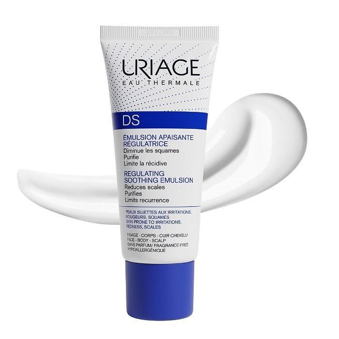 URIAGE DS EMULSION ЕМУЛСИЯ ПРОТИВ ЛЮЩЕНЕ И ЗАЧЕРВЯВАНЕ 40 МЛ