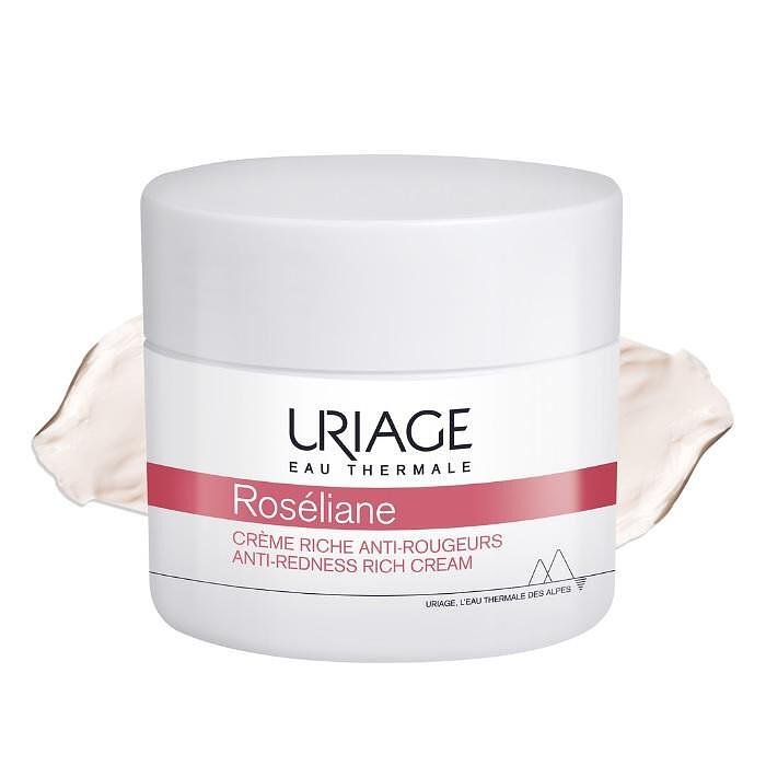URIAGE ROSELIANE CRÈME RICH КРЕМ ЗА СУХА ЧУВСТВИТЕЛНА КОЖА 50 МЛ