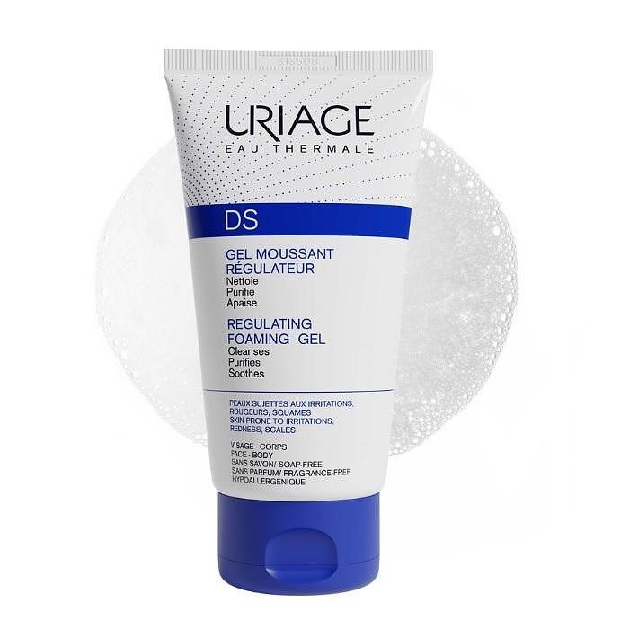 URIAGE DS GEL NETTOYANT ПОЧИСТВАЩ ГЕЛ 150 МЛ
