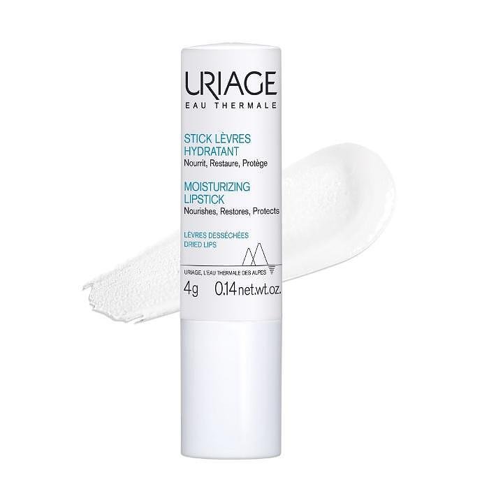 URIAGE EAU THERMALE ХИДРАТИРАЩ И ВЪЗСТАНОВЯВАЩ СТИК ЗА УСТНИ 4 ГР