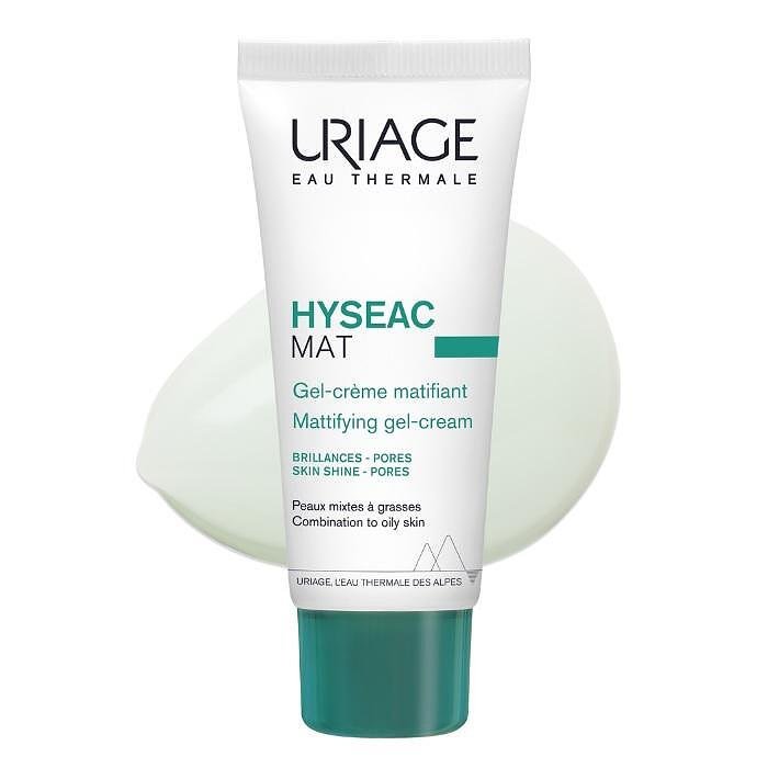 URIAGE HYSEAC MAT МАТИРАЩА ЕМУЛСИЯ 40 МЛ