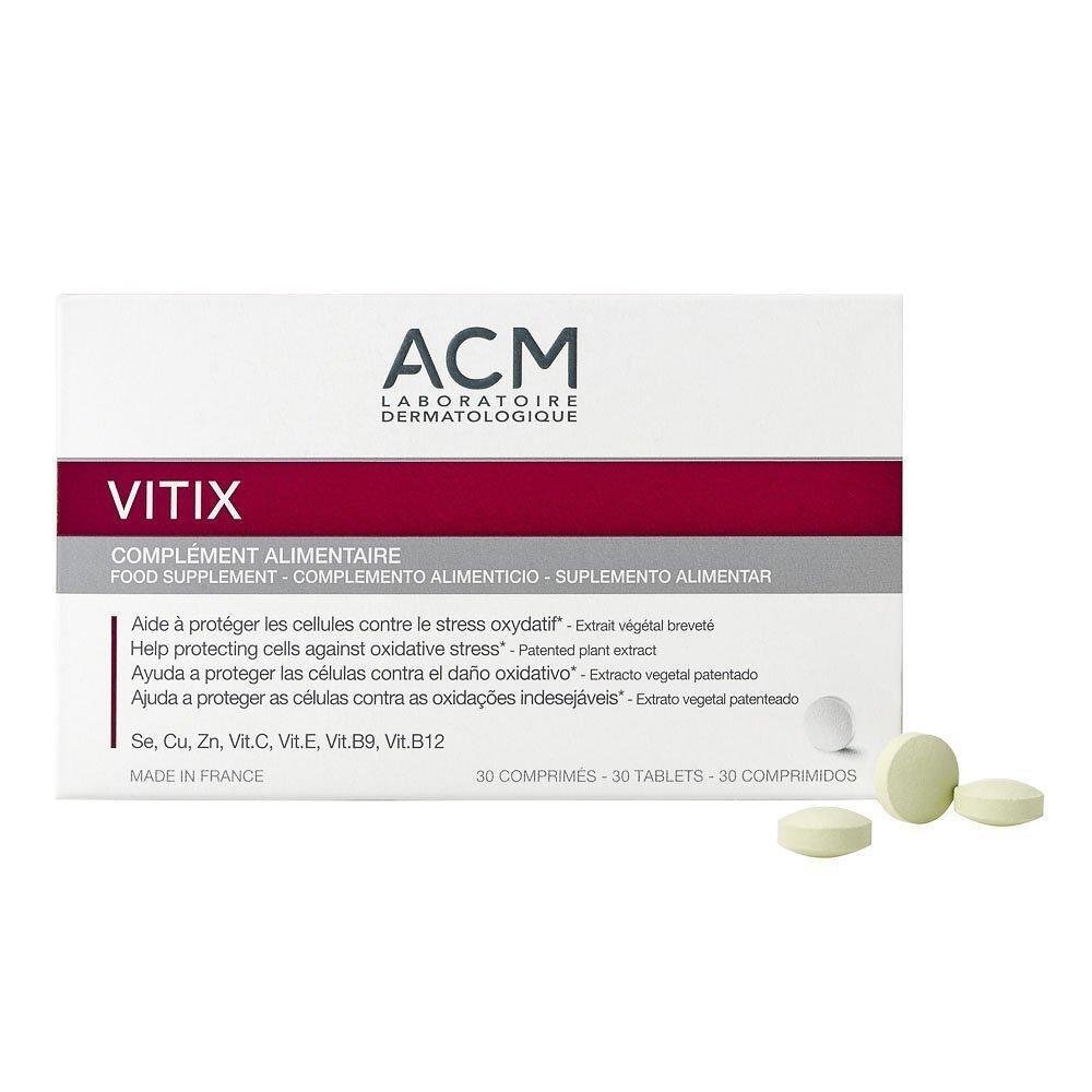 VITIX ВИТИКС ТАБЛ. Х 30